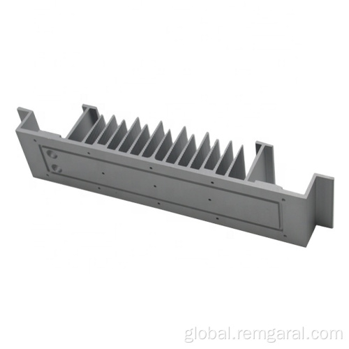 Aluminum Heatsink Led custom designed extrusion aluminum heatsink led Supplier